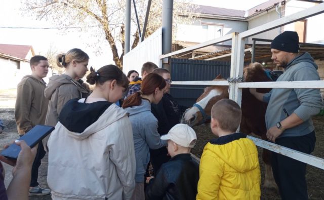 Ураган Добра в действии: как&hellip;